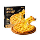 七鲜私厨肉多多榴莲披萨210g（7英寸）