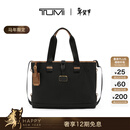 TUMI/途明【马年限定】Alpha Bravo男士日常通勤手提托特包 黑色 默认