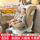 Trimigo（泰美高）儿童宝宝安全座椅0-6-12岁婴儿车载可坐可躺汽车用智能通风加热 语音智控+通风加热+175°躺角+遮阳棚 新国标认证ADAC测试通过婴幼儿宝宝安全座椅