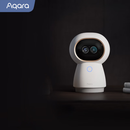 Aqara智能摄像机G350网关版双目云台人脸手势识别已接入苹果HomeKit
