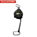 霍尼韦尔（Honeywell）MFS-OGC1-02/20FT Falcon+钢缆 钢质安全钩 钢制万向抓钩速差器6米(20FT)-6.0米 速差器6米 MFS-0GC1-02/20FT