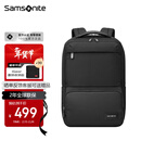 新秀丽（Samsonite）双肩包电脑包男16英寸大容量背包书包商务出差旅行包休闲都市