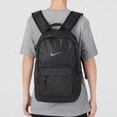 耐克（NIKE）【滔搏】旅游学生书包运动通勤电脑包休闲双肩背包 DN3592-010 F