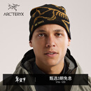 ARC'TERYX始祖鸟 BIRD HEAD TOQUE 男女同款 绒线帽 24K BLACK/黑色 均码