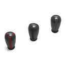 飓速车品Autoexe适用于马自达cx-3/cx-5自动换挡杆手动汽车档把头排档头 MT椭圆形红线/黑线/灰线