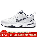 耐克NIKE男秋冬老爹鞋AIR MONARCH IV 运动训练鞋415445-102白蓝43