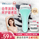 舒适（Schick）舒芙大皂头敏感肌脱毛刀【1刀柄2刀头】腋下刮毛 含芦荟非脱毛膏