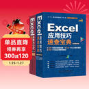 Excel由浅入深两部曲：从学会应用技巧到熟练运用函数公式（套装共2册）excel从入门到精通教程excel函数与公式应用大全数据处理与分析