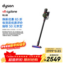 戴森（DYSON）DS20 cyclone 无绳吸尘器 手持无线吸尘器 除螨 宠物 家庭适用 