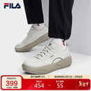 FILA斐乐官方男鞋COOKIES复古帆布鞋2025年曲奇鞋时尚休闲鞋