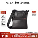 途明（TUMI）GEN 4.3 CORE系列男士单肩包牛皮革商务简约时尚斜挎包新年礼物
