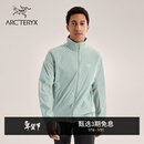 ARC'TERYX始祖鸟 NODIN JACKET 轻量 男子 风壳夹克 STONE GREEN/原石绿 L