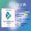 深入理解Doris 原理与应用 王磊 陈明雨 Doris技术架构 运维优化策略 Doris实践案例 Doris入门教程书籍