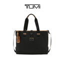 TUMI/途明【马年限定】Alpha Bravo男士日常通勤手提托特包 黑色 默认