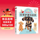 狗狗的日常护理与驯养 养狗,这一本就够了 狗狗训练教程 训狗书籍训狗教程训犬书训练狗狗的教程书  养狗指南新手养狗品种宠物 选择宠物狗狗书养狗指南