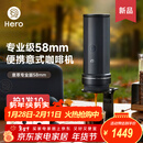Hero意萃专业版便携咖啡机意式浓缩萃取机电动便携式咖啡机 新年礼物