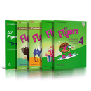 【京选书目】新版剑桥英语yle真题集考试一二三级教材Starters 剑桥flyers五本装