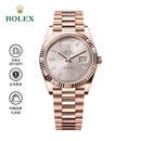 劳力士星期日历型 粉冰糖 钻刻 机械机芯 100米防水 40mm 男表 瑞表
