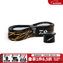 达亿瓦（DAIWA） 25新款一击鱼竿手缠带 1.8m钓竿手把缠把带小配件带竿止防滑手胶 【25新款-加厚款】黑金（厚约2.2mm）