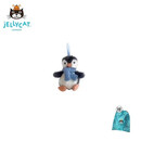 Jellycat吉利猫挂件巴塞罗熊挂件邦尼兔钥匙扣西高地腊 围巾企鹅挂件 10cm 赠送防尘袋