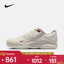 耐克马年限定脱缰系列新年款女网球鞋 IQ1156-110 38