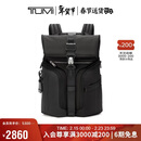 途明（TUMI）ALPHA BRAVO男士双肩包日常通勤商务旅行高端双肩包 黑色新年礼物