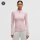 lululemon丨Define 女士夹克 *Nulu™  芯吸 LW4CFOS 瓷韵粉 XS /4
