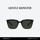 GENTLE MONSTER【2026系列】新品GENT板材方形太阳镜墨镜男女防晒出游眼镜 01