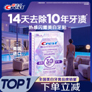 佳洁士闪耀炫白牙贴14对28片美白去黄去渍轻松美齿新老包装随机发货