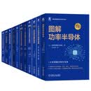 集成电路科学与技术丛书：一本书读懂芯片制程设备/图解入门半导体制造工艺基础精讲/功率半导体基础与工艺精讲/制造设备基础与构造精讲/元器件精讲/器件缺陷与失效分析技术精讲/工作原理精讲/工程学精讲之 全
