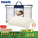 邓禄普（Dunlopillo）男人枕 荷兰进口特拉雷Talalay天然乳胶 物理发泡工艺