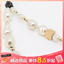 CASETIFY【全】星星/蝴蝶/珠饰/爱心 手机链 手机配饰 手机挂链 手机挂绳 适用于iPhone 银白珠饰