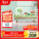 布卡星70星空笼仓鼠笼子金丝熊大空间超大别墅裸笼