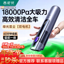 西尼优（CEENIU）【2026京东行业NO.1】车载吸尘器手持大吸力汽车家吸吹两用德系无线小型便携桌面清洁灰尘毛发