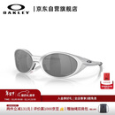 OAKLEY欧克利墨镜女款男款Eyejacket Redux休闲时尚太阳镜骑行眼镜9438
