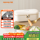 九阳（Joyoung）电热饭盒加热饭盒神器上班族办公室插电饭盒316L母婴级材质便当盒F09H-FH100
