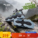 安踏儿童棉鞋男大童冬户外加绒保暖休闲二棉墩墩棉鞋312546912