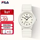 斐乐（FILA）新年礼物学生表机械静音指针初高中生考试手表儿童手表 6586-002