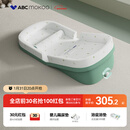 ABCMOKOO婴儿防吐奶斜坡垫防呛奶枕头0-3岁新生儿哺乳枕-PROMAX无极款