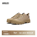 AIGLE艾高矮帮橡鞋中性 貂杏色 NA917 41