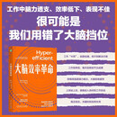 大脑效率革命 大脑 效率 脑科学 倦怠 职场倦怠脑力