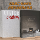 2本/套【当天发】【官方原版全新塑封当天发货】 利安格瑞 克瑞斯汀+阿塞尔维伍德作品集 英文原版 Liaigre  极简主义 装饰家居家具