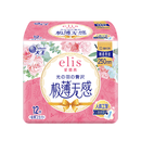 大王光羽奢适极薄量多日用棉柔卫生巾 250mm*12片