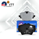 噶尔法（GALFER）ITT前刹车片适用宝马MINI 320 325Li 430 525 X1 X3 GC201573A