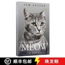 现货 喵之书 Meow: A Novel