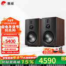惠威（HiVi）全新升级D8.1MKII高保真8英寸书架音箱2.0发烧无源蓝牙功放电视音响 D8.1MKII（需搭功放使用）