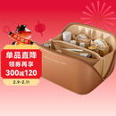 化妆包轻奢高级感便携式大容量外出旅行洗漱包出差收纳包