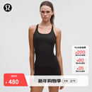 lululemon丨Ebb to Street 女士运动背心 LW1AX1S 黑色 S /6