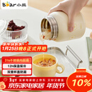 小熊（Bear）焖烧杯 316不锈钢保温焖烧壶焖饭粥随行饭盒带碗勺 儿童男女500ml