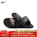 耐克男子 运动拖鞋 NIKE VICTORI ONE SLIDE运动鞋CN9675-006黑44